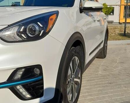 Белый Киа Niro, объемом двигателя 0 л и пробегом 131 тыс. км за 18600 $, фото 13 на Automoto.ua