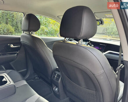 Белый Киа Niro, объемом двигателя 0 л и пробегом 44 тыс. км за 24600 $, фото 50 на Automoto.ua