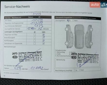 Белый Киа Niro, объемом двигателя 0 л и пробегом 31 тыс. км за 24900 $, фото 66 на Automoto.ua