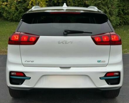 Белый Киа Niro, объемом двигателя 0 л и пробегом 15 тыс. км за 9600 $, фото 5 на Automoto.ua