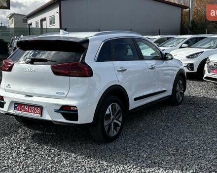 Белый Киа Niro, объемом двигателя 0 л и пробегом 58 тыс. км за 24300 $, фото 9 на Automoto.ua