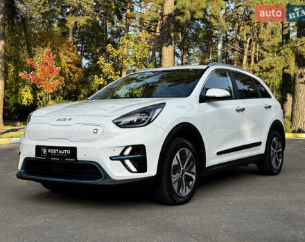 Белый Киа Niro, объемом двигателя 0 л и пробегом 57 тыс. км за 23868 $, фото 9 на Automoto.ua