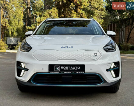 Белый Киа Niro, объемом двигателя 0 л и пробегом 57 тыс. км за 23868 $, фото 6 на Automoto.ua