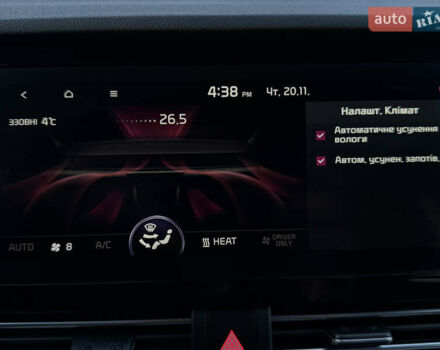 Белый Киа Niro, объемом двигателя 0 л и пробегом 53 тыс. км за 24400 $, фото 69 на Automoto.ua