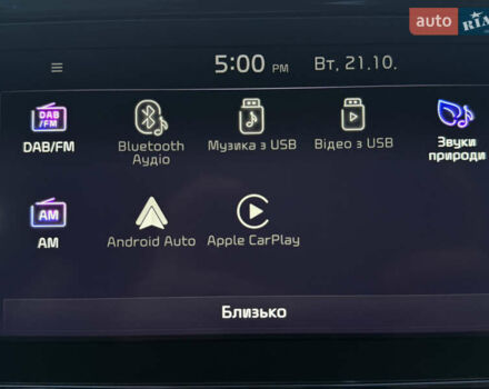 Белый Киа Niro, объемом двигателя 0 л и пробегом 44 тыс. км за 24900 $, фото 72 на Automoto.ua