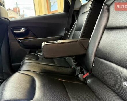Белый Киа Niro, объемом двигателя 0 л и пробегом 94 тыс. км за 21900 $, фото 110 на Automoto.ua