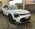 Білий Кіа Niro, об'ємом двигуна 0 л та пробігом 90 тис. км за 25300 $, фото 12 на Automoto.ua