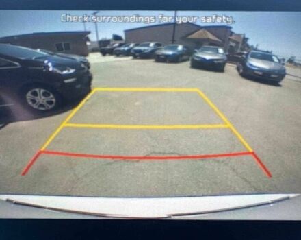 Белый Киа Niro, объемом двигателя 0 л и пробегом 15 тыс. км за 17000 $, фото 6 на Automoto.ua