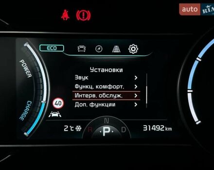 Белый Киа Niro, объемом двигателя 0 л и пробегом 31 тыс. км за 24900 $, фото 46 на Automoto.ua