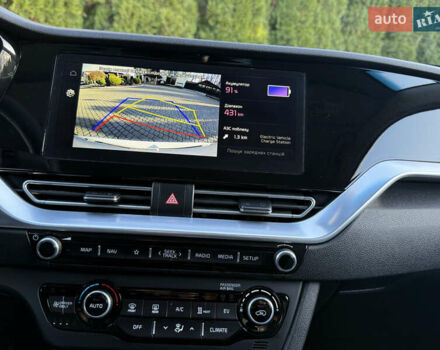 Белый Киа Niro, объемом двигателя 0 л и пробегом 115 тыс. км за 18900 $, фото 22 на Automoto.ua