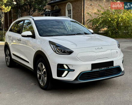 Белый Киа Niro, объемом двигателя 0 л и пробегом 44 тыс. км за 24600 $, фото 8 на Automoto.ua