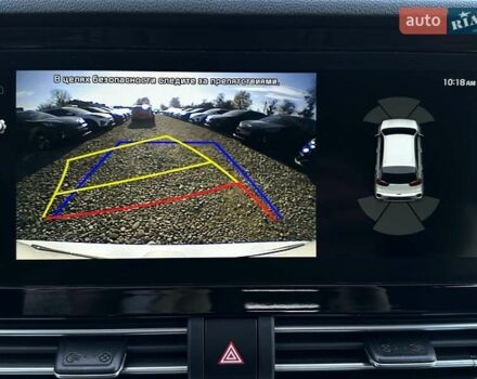 Білий Кіа Niro, об'ємом двигуна 0 л та пробігом 31 тис. км за 24800 $, фото 13 на Automoto.ua