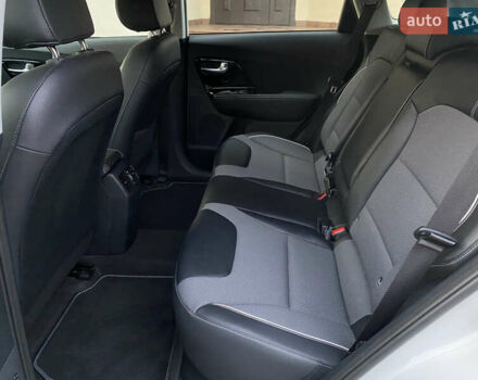 Белый Киа Niro, объемом двигателя 0 л и пробегом 21 тыс. км за 21999 $, фото 57 на Automoto.ua