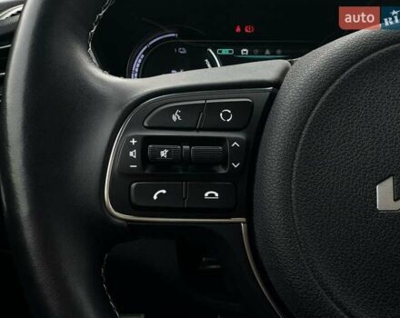 Белый Киа Niro, объемом двигателя 0 л и пробегом 47 тыс. км за 24900 $, фото 50 на Automoto.ua