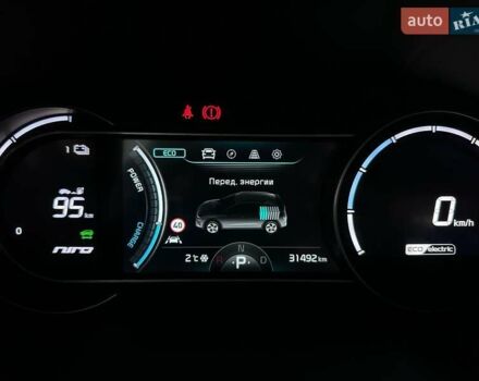 Белый Киа Niro, объемом двигателя 0 л и пробегом 31 тыс. км за 24900 $, фото 38 на Automoto.ua