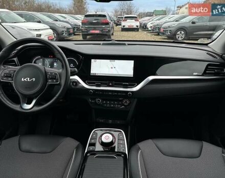 Белый Киа Niro, объемом двигателя 0 л и пробегом 31 тыс. км за 24900 $, фото 31 на Automoto.ua