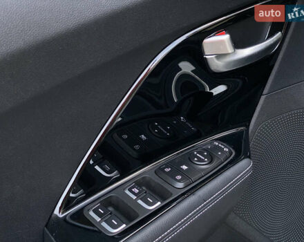 Белый Киа Niro, объемом двигателя 0 л и пробегом 21 тыс. км за 21999 $, фото 31 на Automoto.ua