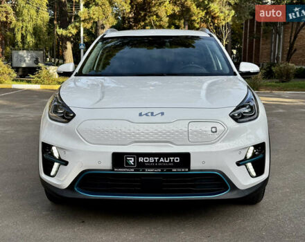 Белый Киа Niro, объемом двигателя 0 л и пробегом 57 тыс. км за 23868 $, фото 1 на Automoto.ua
