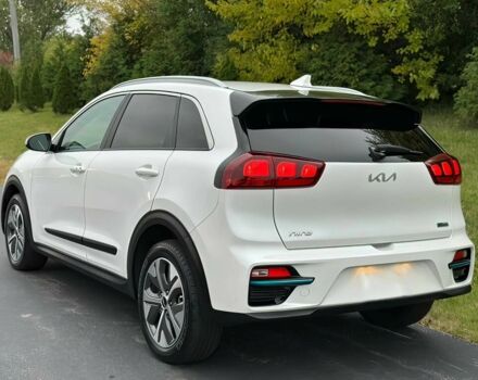 Белый Киа Niro, объемом двигателя 0 л и пробегом 10 тыс. км за 12500 $, фото 6 на Automoto.ua