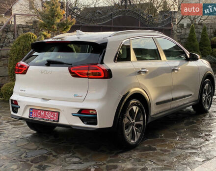 Белый Киа Niro, объемом двигателя 0 л и пробегом 21 тыс. км за 21999 $, фото 9 на Automoto.ua
