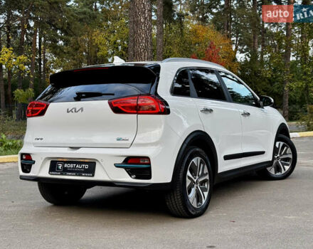 Белый Киа Niro, объемом двигателя 0 л и пробегом 57 тыс. км за 23868 $, фото 20 на Automoto.ua