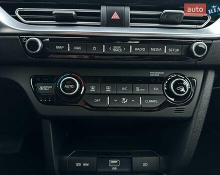 Белый Киа Niro, объемом двигателя 0 л и пробегом 31 тыс. км за 24900 $, фото 55 на Automoto.ua