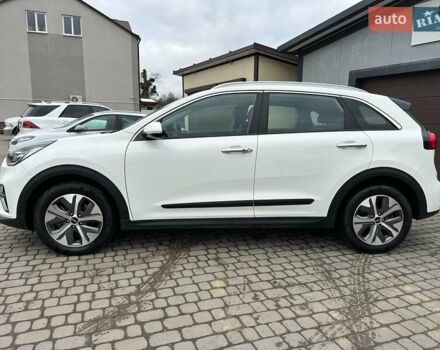 Белый Киа Niro, объемом двигателя 0 л и пробегом 31 тыс. км за 24900 $, фото 14 на Automoto.ua