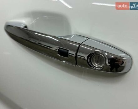 Белый Киа Niro, объемом двигателя 0 л и пробегом 52 тыс. км за 24300 $, фото 11 на Automoto.ua