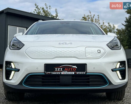 Білий Кіа Niro, об'ємом двигуна 0 л та пробігом 55 тис. км за 23526 $, фото 1 на Automoto.ua
