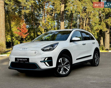 Белый Киа Niro, объемом двигателя 0 л и пробегом 57 тыс. км за 23868 $, фото 14 на Automoto.ua