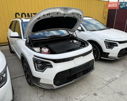 Белый Киа Niro, объемом двигателя 0 л и пробегом 26 тыс. км за 26500 $, фото 42 на Automoto.ua
