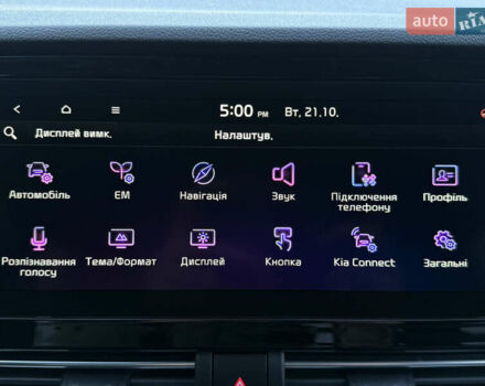 Белый Киа Niro, объемом двигателя 0 л и пробегом 44 тыс. км за 24900 $, фото 73 на Automoto.ua