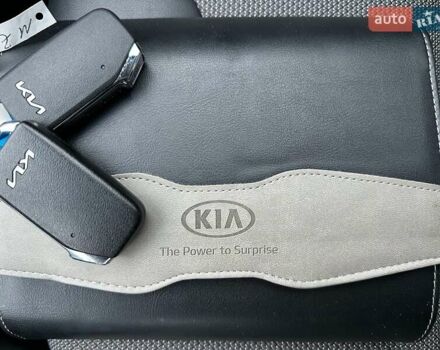 Белый Киа Niro, объемом двигателя 0 л и пробегом 52 тыс. км за 24300 $, фото 61 на Automoto.ua