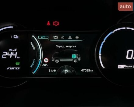 Белый Киа Niro, объемом двигателя 0 л и пробегом 47 тыс. км за 24900 $, фото 54 на Automoto.ua
