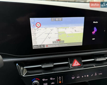 Белый Киа Niro, объемом двигателя 0 л и пробегом 26 тыс. км за 26500 $, фото 29 на Automoto.ua