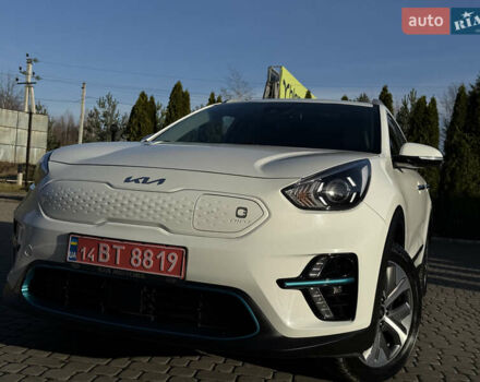 Белый Киа Niro, объемом двигателя 0 л и пробегом 115 тыс. км за 18900 $, фото 1 на Automoto.ua