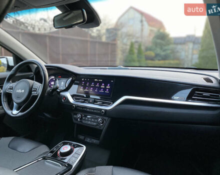 Белый Киа Niro, объемом двигателя 0 л и пробегом 21 тыс. км за 21999 $, фото 44 на Automoto.ua