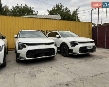 Белый Киа Niro, объемом двигателя 0 л и пробегом 26 тыс. км за 26500 $, фото 66 на Automoto.ua