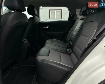 Белый Киа Niro, объемом двигателя 0 л и пробегом 31 тыс. км за 24900 $, фото 69 на Automoto.ua