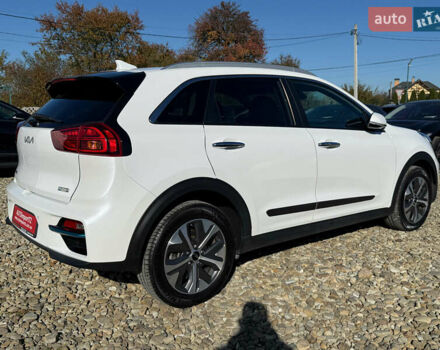 Белый Киа Niro, объемом двигателя 0 л и пробегом 44 тыс. км за 24900 $, фото 22 на Automoto.ua