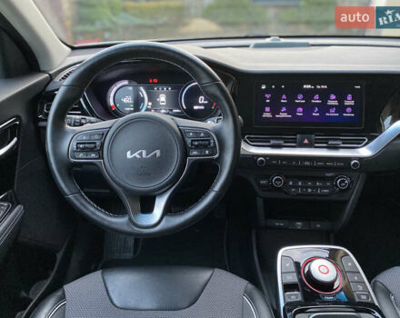 Белый Киа Niro, объемом двигателя 0 л и пробегом 21 тыс. км за 21999 $, фото 37 на Automoto.ua