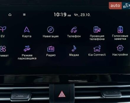 Білий Кіа Niro, об'ємом двигуна 0 л та пробігом 31 тис. км за 24800 $, фото 66 на Automoto.ua