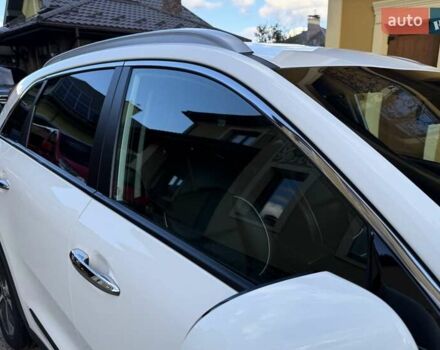 Белый Киа Niro, объемом двигателя 0 л и пробегом 94 тыс. км за 21900 $, фото 32 на Automoto.ua