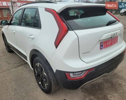 Белый Киа Niro, объемом двигателя 0 л и пробегом 107 тыс. км за 22700 $, фото 4 на Automoto.ua