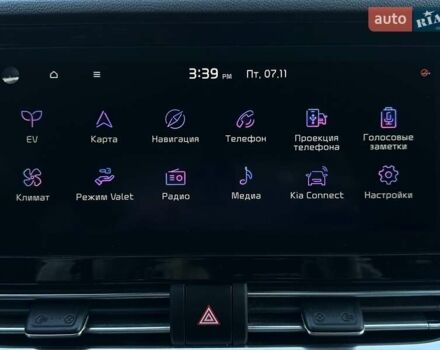 Білий Кіа Niro, об'ємом двигуна 0 л та пробігом 59 тис. км за 24900 $, фото 63 на Automoto.ua