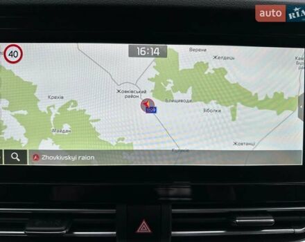 Белый Киа Niro, объемом двигателя 0 л и пробегом 31 тыс. км за 24900 $, фото 7 на Automoto.ua