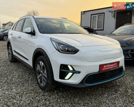 Белый Киа Niro, объемом двигателя 0 л и пробегом 53 тыс. км за 24400 $, фото 20 на Automoto.ua