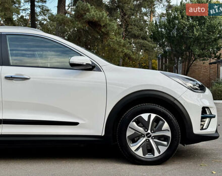 Белый Киа Niro, объемом двигателя 0 л и пробегом 57 тыс. км за 23868 $, фото 24 на Automoto.ua