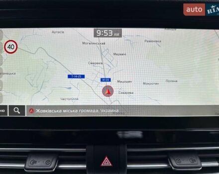 Белый Киа Niro, объемом двигателя 0 л и пробегом 52 тыс. км за 24300 $, фото 49 на Automoto.ua