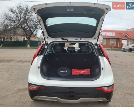 Белый Киа Niro, объемом двигателя 0 л и пробегом 107 тыс. км за 22700 $, фото 17 на Automoto.ua